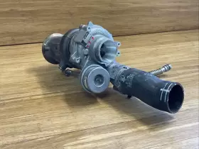 A1770900080 Mercedes-benz Oem 2015 2016 - 2021 Glc63 X253 4.0l Awd Turbo Turbocharger 25k