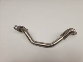 Mercedes-benz A2542036500 2022-2026 Mercedes-benz C300 Turbo Oil Line Lower Oem