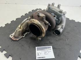Mercedes-benz A2600903400 2021-2026 Gla 2.0l Engine Turbocharger Turbo Oem