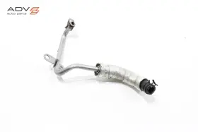 A2602031400 Mercedes-benz 2021-2023 Gla250 H247 2.0l Turbocharger Water Return Hose Pipe Line Oem