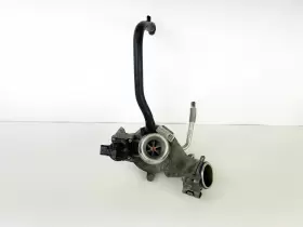 A2640901300 Mercedes-benz 19-20 C300 Engine Motor Turbocharger Supercharger Oem