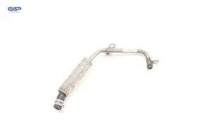 A2702030800 Mercedes-benz Cla250 C117 2.0l Turbocharger Water Inlet Hose Tube Pipe Oem 2014-2019