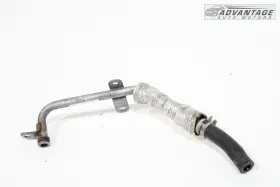 A2702032702 Mercedes-benz 2014-2019 Cla250 C117 2.0l Turbocharger Water Inlet Hose Tube Pipe Oem