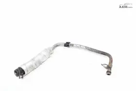 A2702032802 Mercedes-benz 2014-2019 Cla250 C117 2.0l Turbocharger Water Return Hose Tube Pipe Oem
