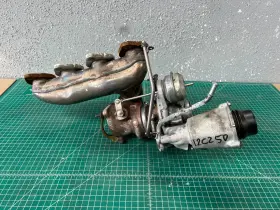 A2710900077 Mercedes-benz 12-15 C250 W204 M271 Turbo Engine Turbocharger Oem