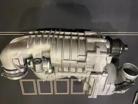 A2710902780 Mercedes-benz 04 - 06 Oem C230 Engine Turbo Supercharger