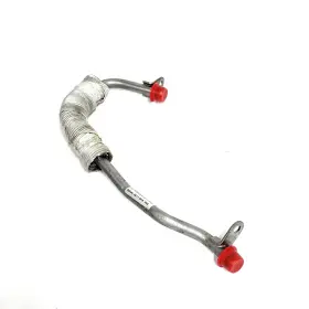 A2742030100 Mercedes-benz W213 2017 E300 2.0l Turbocharger Water Feed Tube Hose Line Oem 60k