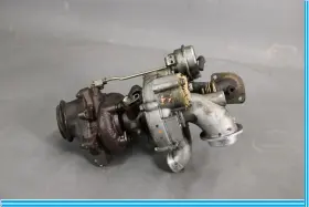A2750902380 Mercedes-benz 07-14 S550 S600 W221 Turbocharger Turbo Manifold Left Side Oem