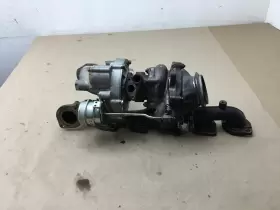 A2750902980 Mercedes-benz S65 W221 Amg 2009 6.0l Rwd Left Turbo Charger Turbocharger 07-13 5