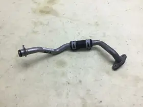A2760900577 Mercedes-benz C43 W205 Conv Amg Left Oil Return Turbo Turbocharger Pipe 17-20 A