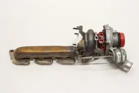 A278090378064 Mercedes-benz 2012 - 2017 S550 W222 4.7l Engine Left Side Turbo Turbocharger Oem