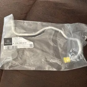 A278-200-1851 Mercedes-benz A2782001851 Genuine Oem Turbocharger Coolant Line A278-200-1851 Mercedes-benz A2782001851 Genuine Oem Turbocharger Coolant Line