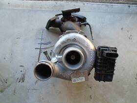 Mercedes-benz A6420901786 E350 Turbo Charger W207 Cdi 3.0l Auto Dsl Coupe 2011