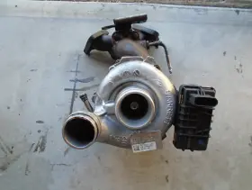 A6420901786 Mercedes-benz E350 Turbo Charger W207 Cdi 3.0l Auto Dsl Coupe 2011