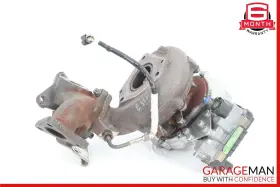 6420905880 Mercedes-benz / Garrett W212 E350 R350 Om642 Bluetec Diesel 3.0l Turbo Turbocharger Oem