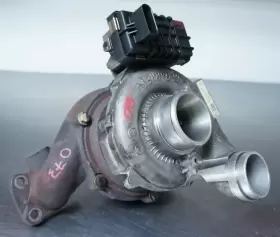 6420901680 Mercedes Benz Gl320 X164 Ml320 R320 Diesel 3.0l Turbo Turbocharger Oem
