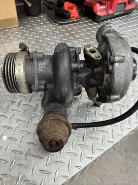 0010966499 Mercedes-benz W123 123 126 W126 1981-1983 300d 300cd 300sd 300td Turbo Diesel Turbocharger Assembly