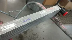 L1mz6k775c Merkur 317.fd4221 Intercooler For 2021 Aviator Edge Dent