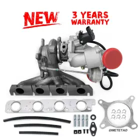 06j14572bx Metetao New Ccta Turbo Turbocharger For Audi A3 2008-2013 Vw Beetle Cc Jetta Passat 2.0l
