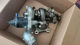 49180-02920 Mhi 12710314 Gm Passenger Side Turbocharger Ct5 Corvette