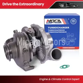 Micahtur282 Micah Motors Turbocharger Fit 2003 Excursion Ford F-250 F-350 F-450 F-550 Super Duty 6.0l