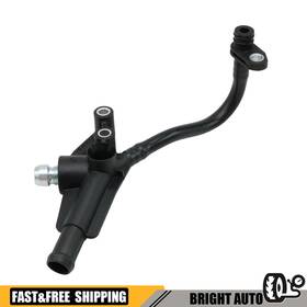 Mingh008 1572000151 Turbocharger Coolant Line For Mercedes C216 W212 R231 E63 Ml63 Amg Us