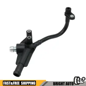 1572000151 Mingh008 Turbocharger Coolant Line For Mercedes C216 W212 R231 E63 Ml63 Amg Us