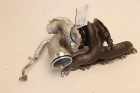 11659488207 Mini 2020-2023 Cooper F57 2.0l Engine Motor Turbo Turbocharger Oem