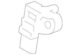 Mini 13-62-8-637-897 Genuine Map Sensor
