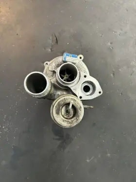 7565424 Mini 07-10 Cooper S R56 Turbocharger N14 115k Miles Oem