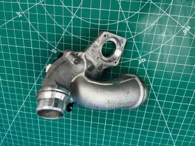 8600045 Mini 2014-19 Cooper Turbo/supercharger 1.5l