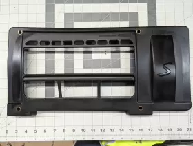11651524539 Mini Cooper 02-08 R52 R53 Intercooler Cover / Diverter
