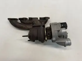 11657600890 Mini Cooper S N14 Turbocharger 69k Miles 07-10 R55 R56 R57 441