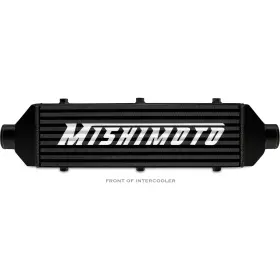 Mishimoto 483547973298 Mmint-uzb Z-line Intercooler Universal Fit Black Finish