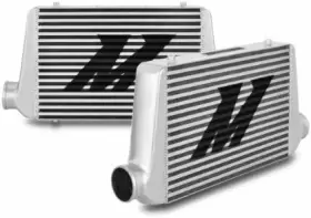 Mishimoto 748354797299 Mmint-ug Universal Intercooler G Line Bar/plate 5mm Aluminum 32 Psi