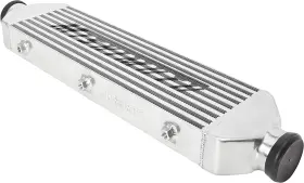 Mishimoto 748354797312 Mmint-uz Universal Fitment Intercooler Z-line Robust Tanks Withstand