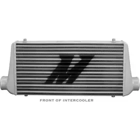 Mishimoto 748354797749 Mmint-um M-line Intercooler Universal Fit Silver Finish