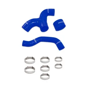 Mishimoto 748354803112 For 02-05 Subaru Wrx Blue Silicone Intercooler Hoses