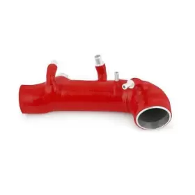 Mishimoto 748666001251 Mmhose-sub-ihrd Induction Hose For 01 07 Subaru Wrx/04 15 Wrx Sti Red