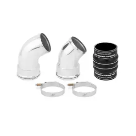 Mishimoto 748666004788 For 06-10 Chevy 6.6l Duramax Cold Side Pipe And Boot Kit