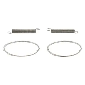 Mishimoto 840197701126 Turbo Blanket Hardware Kit
