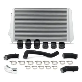 Mishimoto 840197701423 Intercooler Kit Fits Chevrolet/gmc 6.6l Duramax L5p 2017-2019