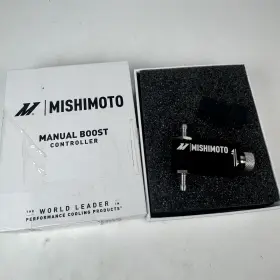 Mishimoto 840197710661 Manual Boost Controller Black
