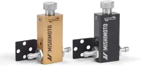 Mishimoto 840197710678 Mmbc-mnl-gd Manual Boost Controller Adjustable Turbo Pressure - Gold