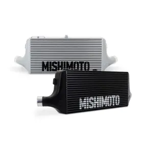 Mishimoto 840197720905 For Universal L-line Intercooler - Black