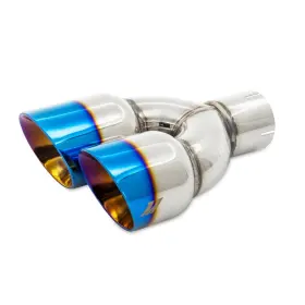 Mishimoto 840197721896 Mmexh-tip-fstbt Mm Turbo Inlets