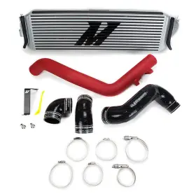 Ictr17kslwrd Mishimoto Direct-fit Intercooler Kit 2017-up Honda Civic Type R Sil