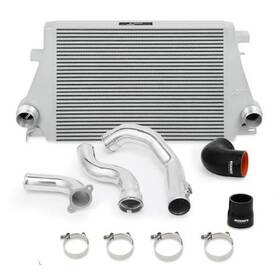 Mishimoto Mintcam416kp Direct-fit Intercooler Kit 2016-2018 Chevrolet Camaro 2.0