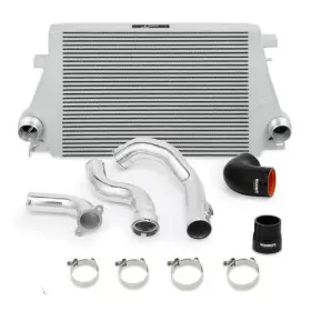 Mintcam416kp Mishimoto Direct-fit Intercooler Kit 2016-2018 Chevrolet Camaro 2.0