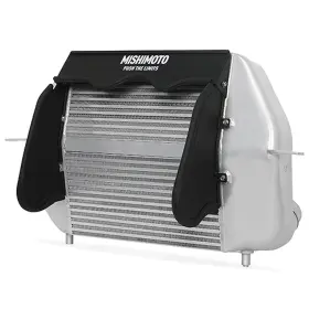 Mintf15011sl Mishimoto Direct-fit Intercooler 2011-2014 Ford F-150 3.5l Ecoboost
